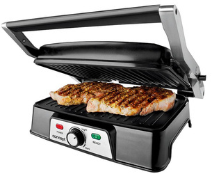 Elektryczny grill kontaktowy GE2005