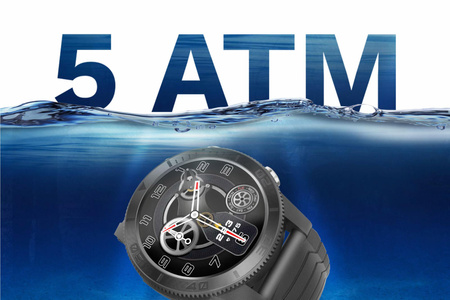 Smartwatch Kruger&Matz Activity Black GPS