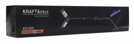 LAMPA NA STOJAKU KD1265 - KRAFT&DELE
