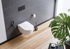 Szczotka WC wolnostojąca (ADM N712) - Deante