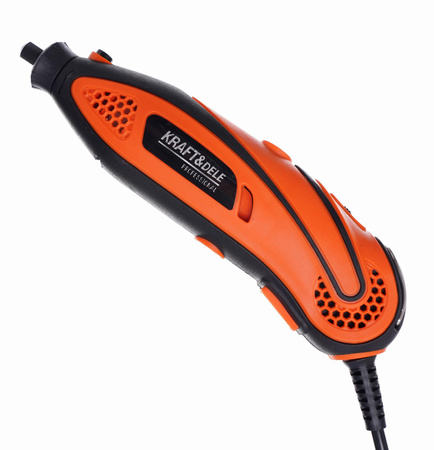 Mini szlifierka 270W + akcesoria 210el. KD10753 - KRAFT&DELE