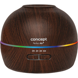 Nawilżacz powietrza Perfect Air Wood ciemne drewno ZV1006