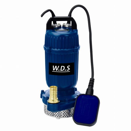 Pompa do wody brudnej i czystej 2100W WDS-2420 - W.D.S