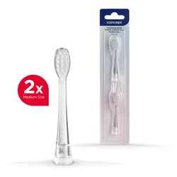 Końcówka szczoteczki do zębów BABY ZK3010, ZK3020 medium,2 szt. ZK0032