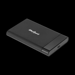 Obudowa dysku 2,5&quot; SATA USB C 3.1 Rebel aluminiowa