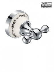 Haczyk podwójny NIKOLAS NIK-57002 Art Platino