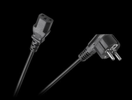 Kabel sieciowy do komputera 1.5m Cabletech Eco-Line