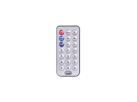 Głośnik przen. karaoke Trevi XF370 KB