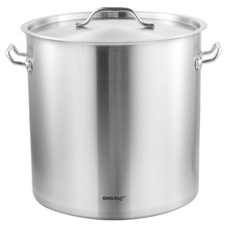 Garnek gastronomiczny, stal nierdzewna, Ø45cm, 71L, KINGHoff, KH-1967 KH-1967