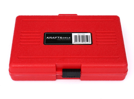 NASADKI DO OBROBIONYCH ŚRUB 15EL. KD11793 - KRAFT&DELE