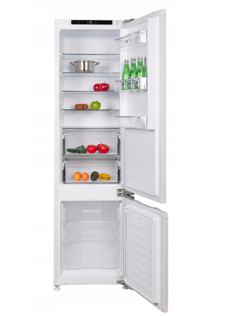 Lodówka do zabudowy MPM-310-FFI-21/E No Frost 310 l, E klasa (biała)