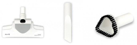 Przewodowy odkurzacz pionowy Deerma DX700 (srebrny)