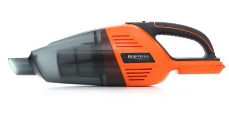Odkurzacz 18V PROSERIES KD1776 - KRAFT&DELE