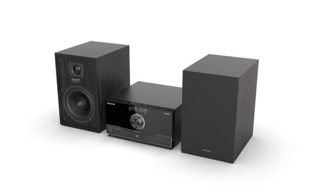 Wieża STEREO AIWA MSBTU-600 2x50W czarna (8435256811230) - AIWA
