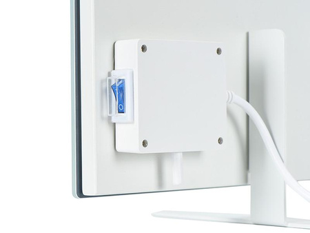 Grzejnik elektryczny IR LAFE ThermoSmart 500 W
