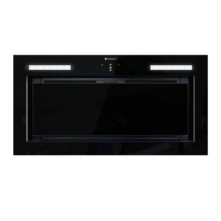 Okap kuchenny Lumotion 60.1 Black GLOBALO