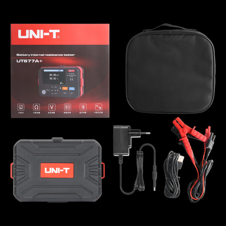 Miernik Uni-T UT677A+