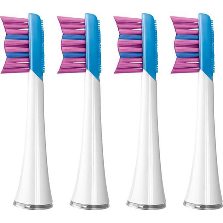 Akcesoria do higieny osobistej SOX 003WH Głowice szczoteczki SENCOR