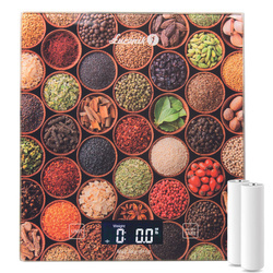 Elektroniczna waga kuchenna PT-852 EX przyprawy Łucznik