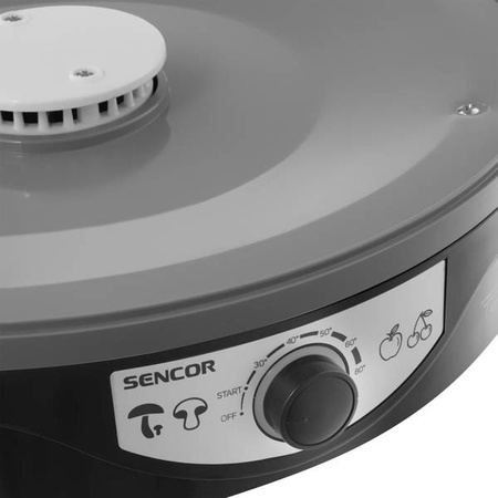 Suszarka do owoców SFD 3109BK Food Dehydrator SENCOR