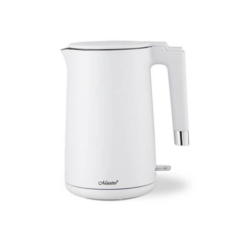 MR-026-WHITE Czajnik elektryczny 1,7l 1800W