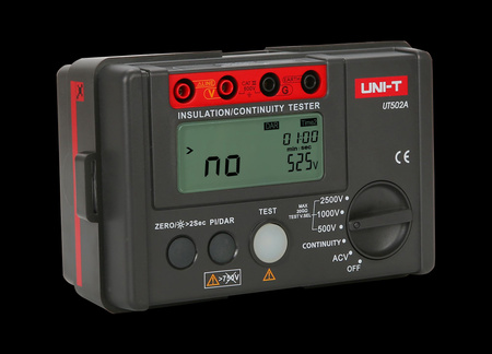 Miernik rezystancji izolacji Uni-T UT502A