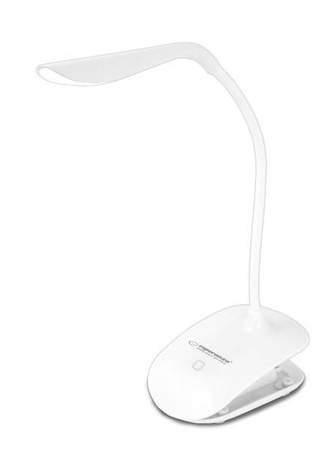 Lampka biurkowa LED Esperanza Deneb ELD104W