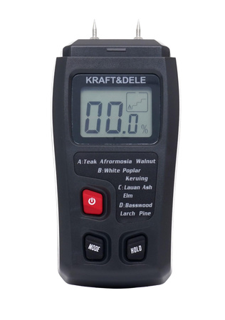 MIERNIK WILGOTNOŚCI DREWNA KD10888 - KRAFT&DELE