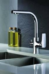 Tivoli - chrom Blue Water