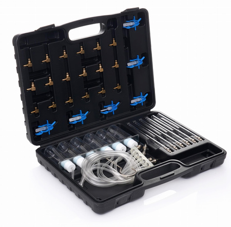 Tester ciśnienia wtryskiwaczy Commom Rail KD10698 - KRAFT&DELE