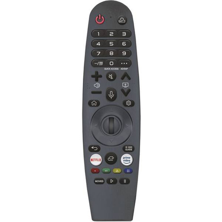 Akcesoria do telewizorów SLE MAGIC RCU (2021) SENCOR