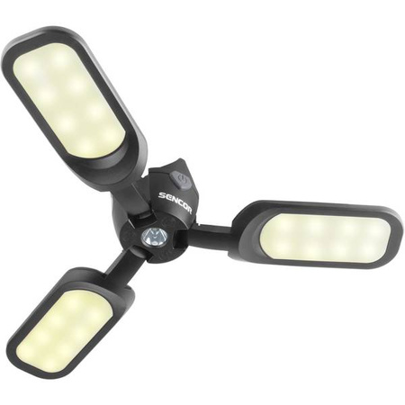 Lampa SLL 601 Solarna lampa camping SENCOR