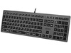Klawiatura A4TECH FSTYLER FX60H (White Backlit)