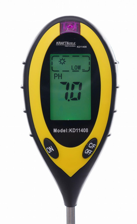 Miernik gleby 4w1 KD11408 - KRAFT&DELE