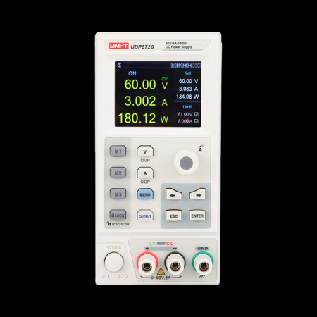 Zasilacz laboratoryjny Uni-T UDP6720
