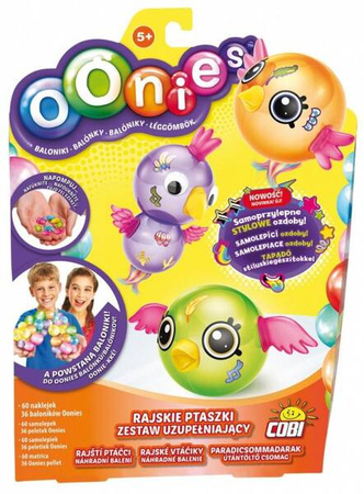 Baloniki Oonies Zestaw uzupełniający
