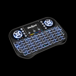 Bezprzewodowa klawiatura Rebel Mini Q5 Smart TV BOX