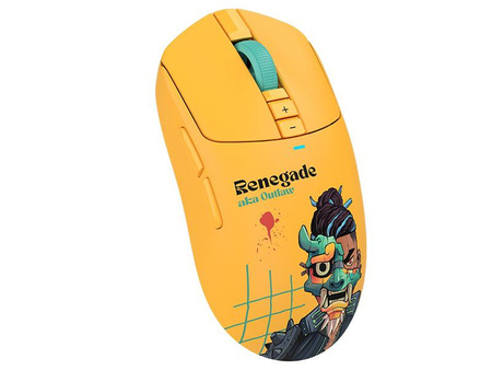Mysz A4TECH BLOODY R72 ULTRA DUO Renegade Sunset