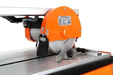 Przecinarka stołowa do glazury 1900W KD559 - KRAFT&DELE