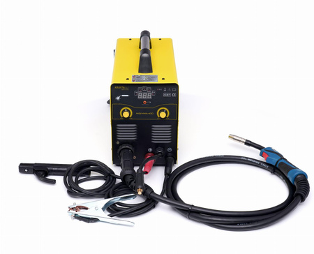 Spawarka MIG/MMA 400A KD811 - KRAFT&DELE