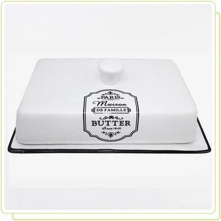 MR-20030-45 Maselniczka "PARIS MAISON"