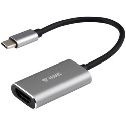 Zasilacz YTC 012 USB C to HDMI adapter 4K YENKEE