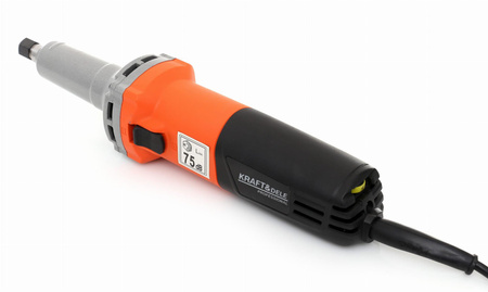 Szlifierka prosta trzpieniowa 1500W KD523 - KRAFT&DELE