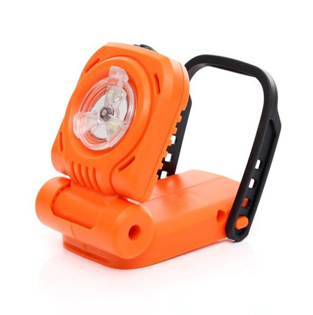 Latarka LED 18V X-SERIES KD1755 - KRAFT&DELE
