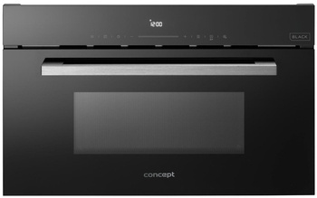 Kuchenka mikrofalowa do zabudowy BLACK MTV8034bc