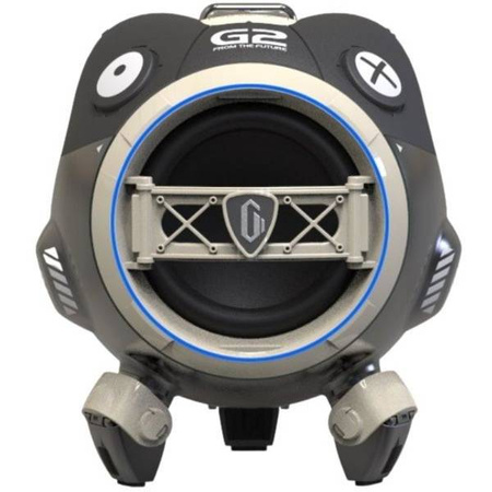 GRAVASTAR Głośnik Bluetooth VENUS Dawn White (RTGLGRA00006N0) - GravaStar