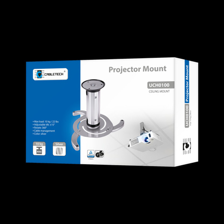 Uchwyt do projektorów sufitowy