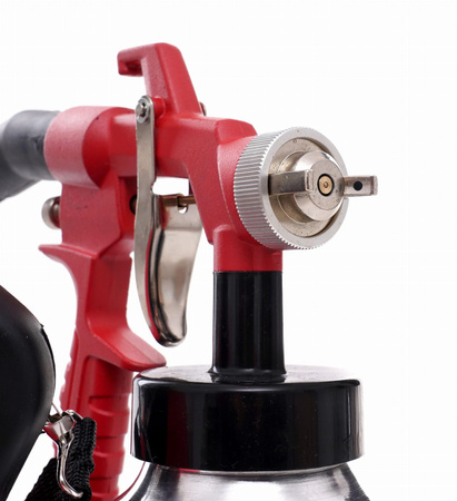Pistolet natryskowy 600W 1000ml KD1654 - KRAFT&DELE