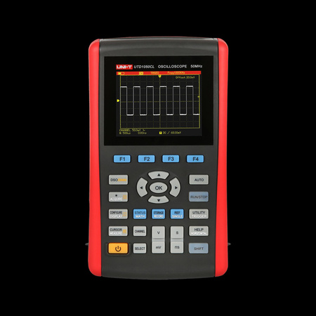 Oscyloskop 50MHz model UTD1050CL