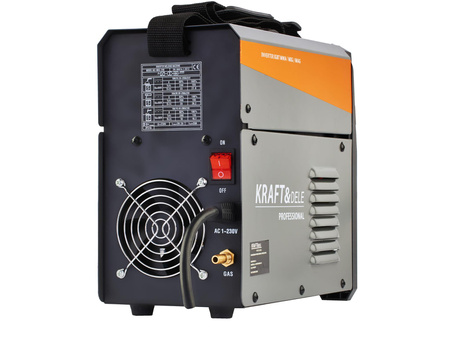 SPAWARKA MIG/MAG/MMA/FLUX KD1876 - KRAFT&DELE